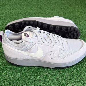 Nike C1TY Cement Grey/Summit White. New with Box, Men’s size 10
